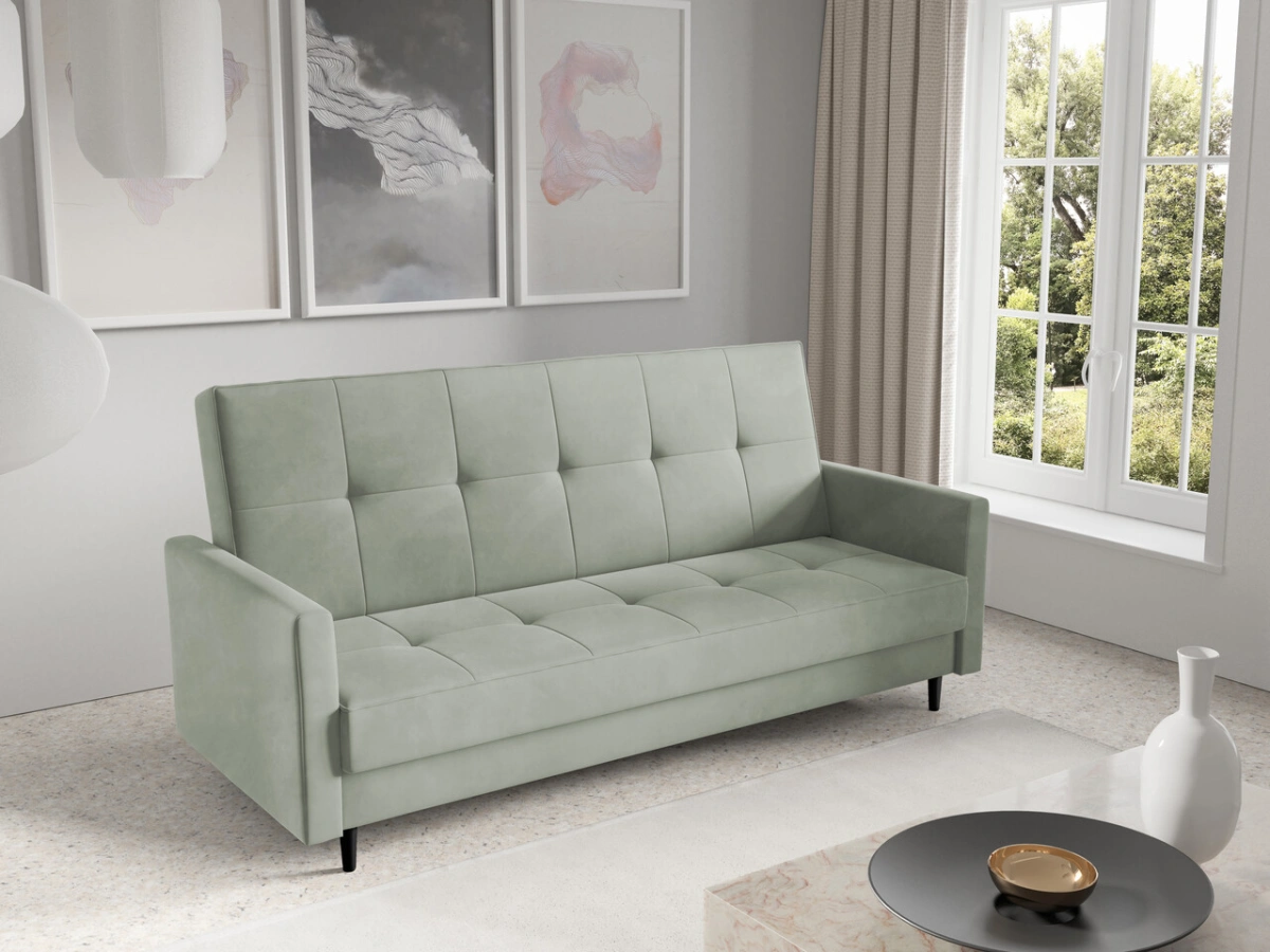 Kari sofa bed with sides - Image 2