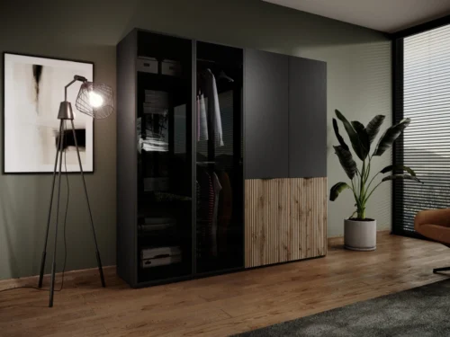 Sandboxes Senso cabinets 202 cm + anti-corrosion wall – 2 pcs