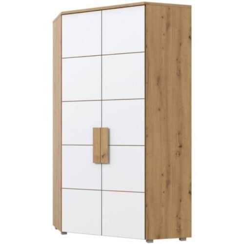 Arkina corner wardrobe LBLS89 Forte