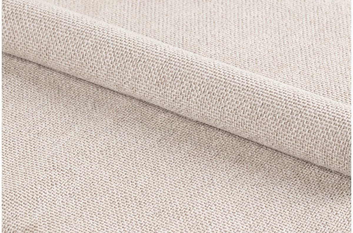 ARTHUR Beige (Caso 3 fabric) - MODERN 360° SWIVEL CHAIR, UPHOLSTERED FOR LIVING ROOM / DINING ROOM / OFFICE / LOUNGE - Image 7