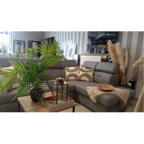 ATLANTA corner sofa 280×190 Davis Gusto 82