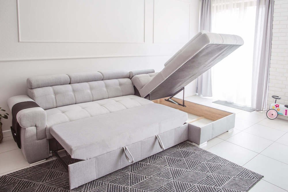 ATLANTA corner sofa, leather, 190x280 - Image 2