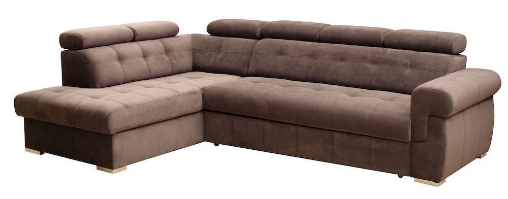 ATLANTA corner sofa, leather, 190x280 - Image 15