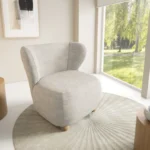 Avis folding chair with Gr1 legs