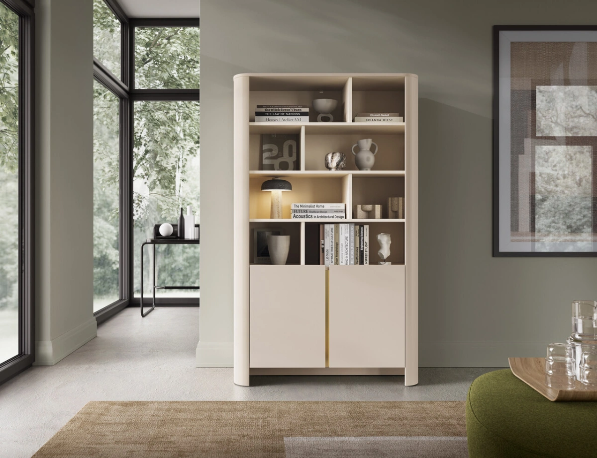 Bari nightstand with cashmere S52 - Image 6