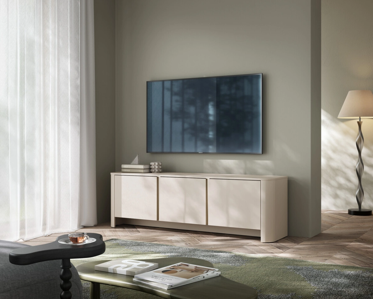 Bari nightstand with cashmere S52 - Image 5