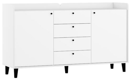 DOLCE furniture 06 chest of drawers 2D4S