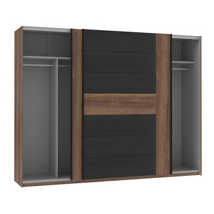 Bellevue wardrobe BLQS128E1 Forte - Image 2