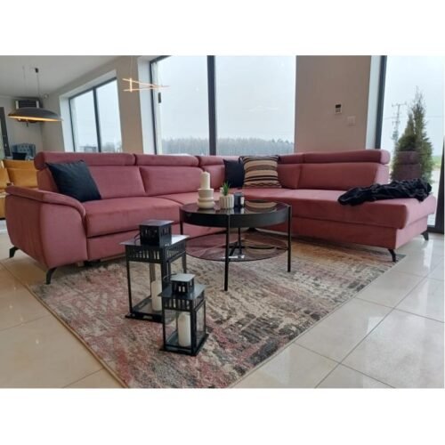 SIELLA corner sofa 280×240 Agmamito Element 10