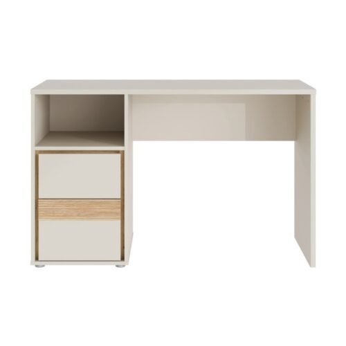 Wexlin Beige/Oak Mauvella Forte Desk