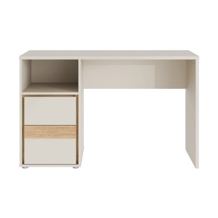 Wexlin Beige/Oak Mauvella Forte Desk