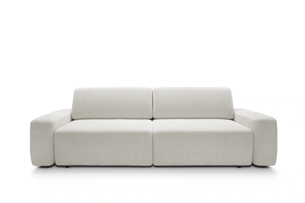 Three-seater sofa with Bouli Gr1 sides - Image 2