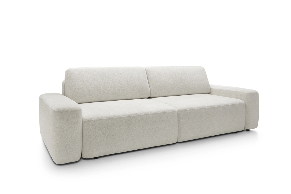 Three-seater sofa with Bouli Gr1 sides - Image 3