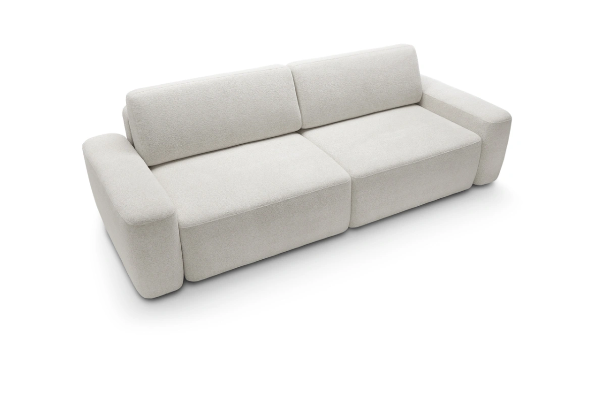 Three-seater sofa with Bouli Gr1 sides - Image 4