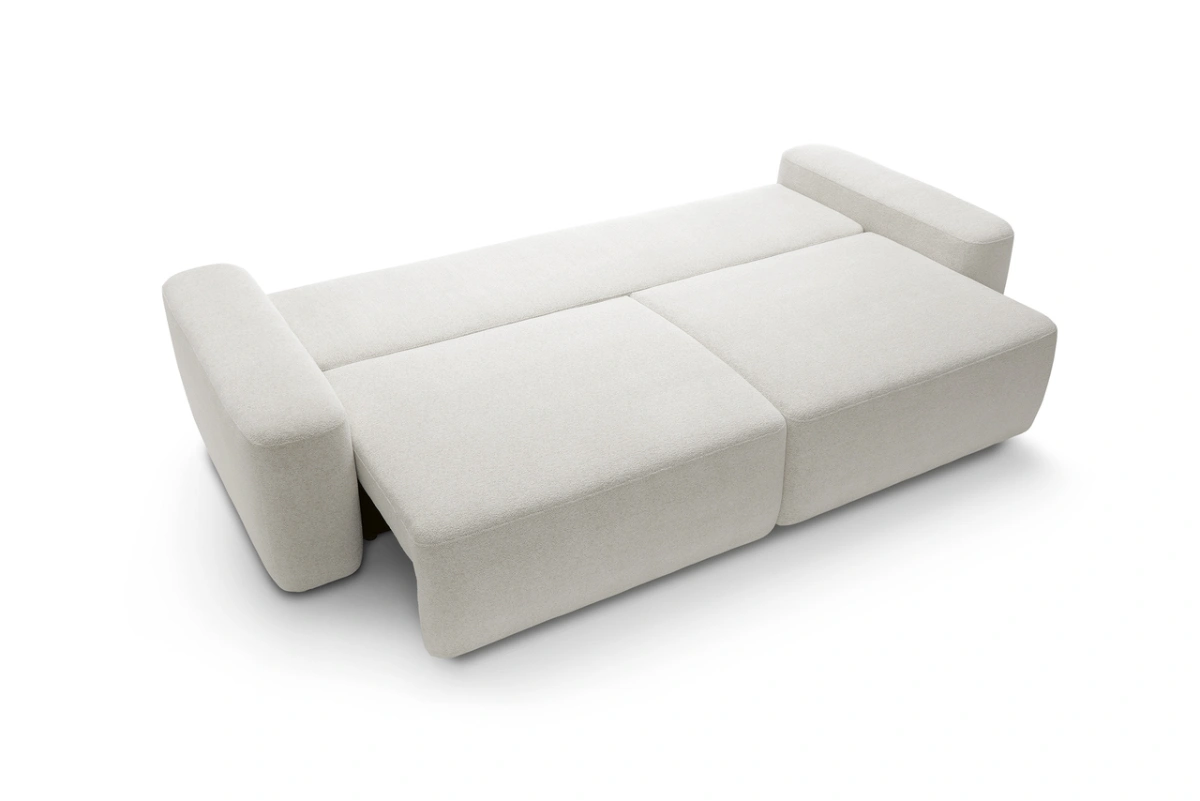 Three-seater sofa with Bouli Gr1 sides - Image 5