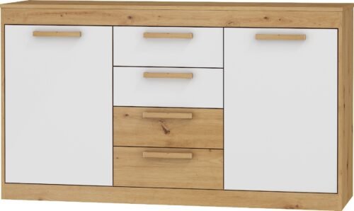 MAX 08 furniture chest of drawers 2D4S