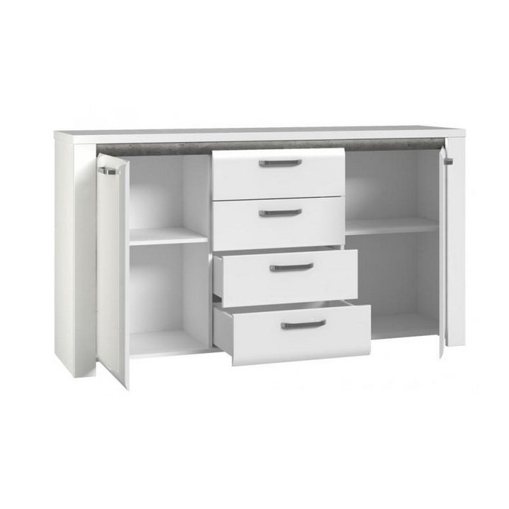 Bruges chest of drawers BUGK231B Forte - Image 2
