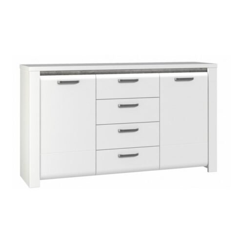 Bruges chest of drawers BUGK231B Forte