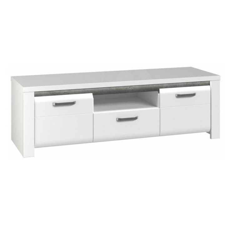 Bruges TV cabinet BUGT131B Forte