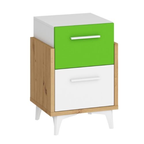 HEY furniture _19 bedside table 45