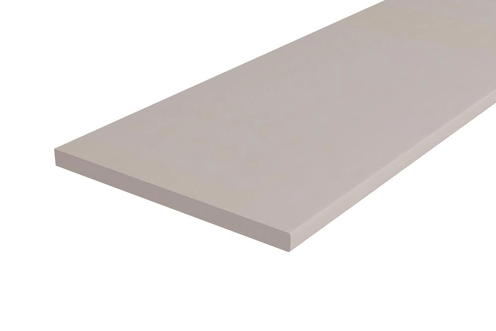 Cashmere countertop for kitchen manufacturer 027, thickness 38 mm, length 410 cm
