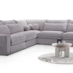 Cecylia modular corner sofa, non-folding, 309x309 cm