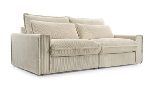 Modular sofa Cecylia, non-extendable