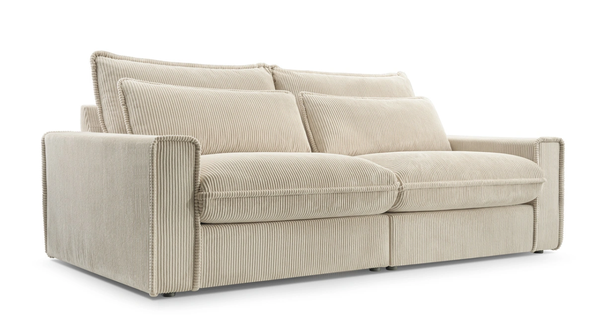 Modular sofa Cecylia, non-extendable