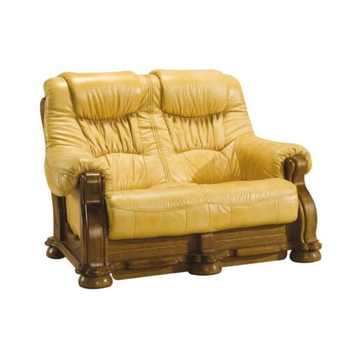 CEZAR I fabric sofa