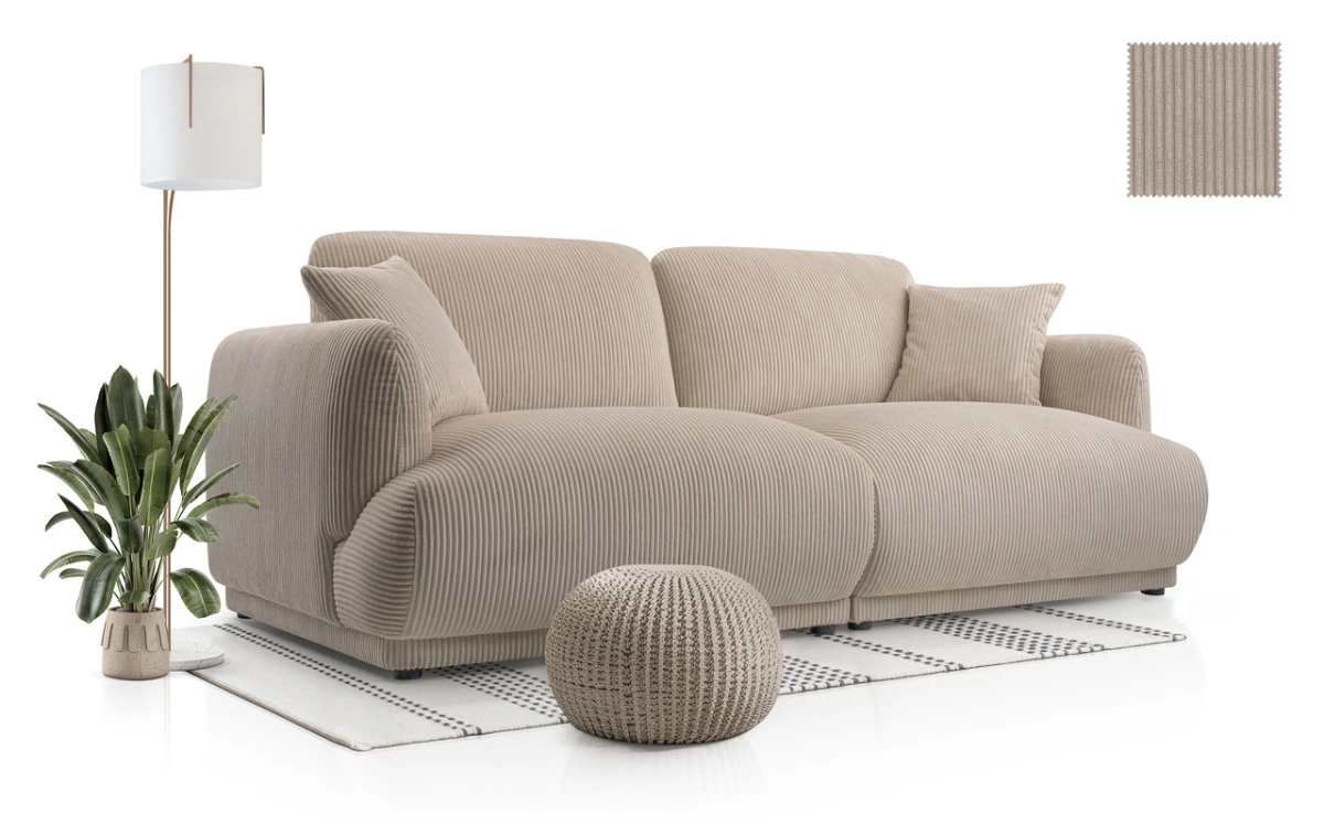 Chacco non-folding loft sofa - Image 7