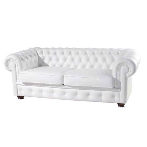 CHESTERFIELD fabric sofa