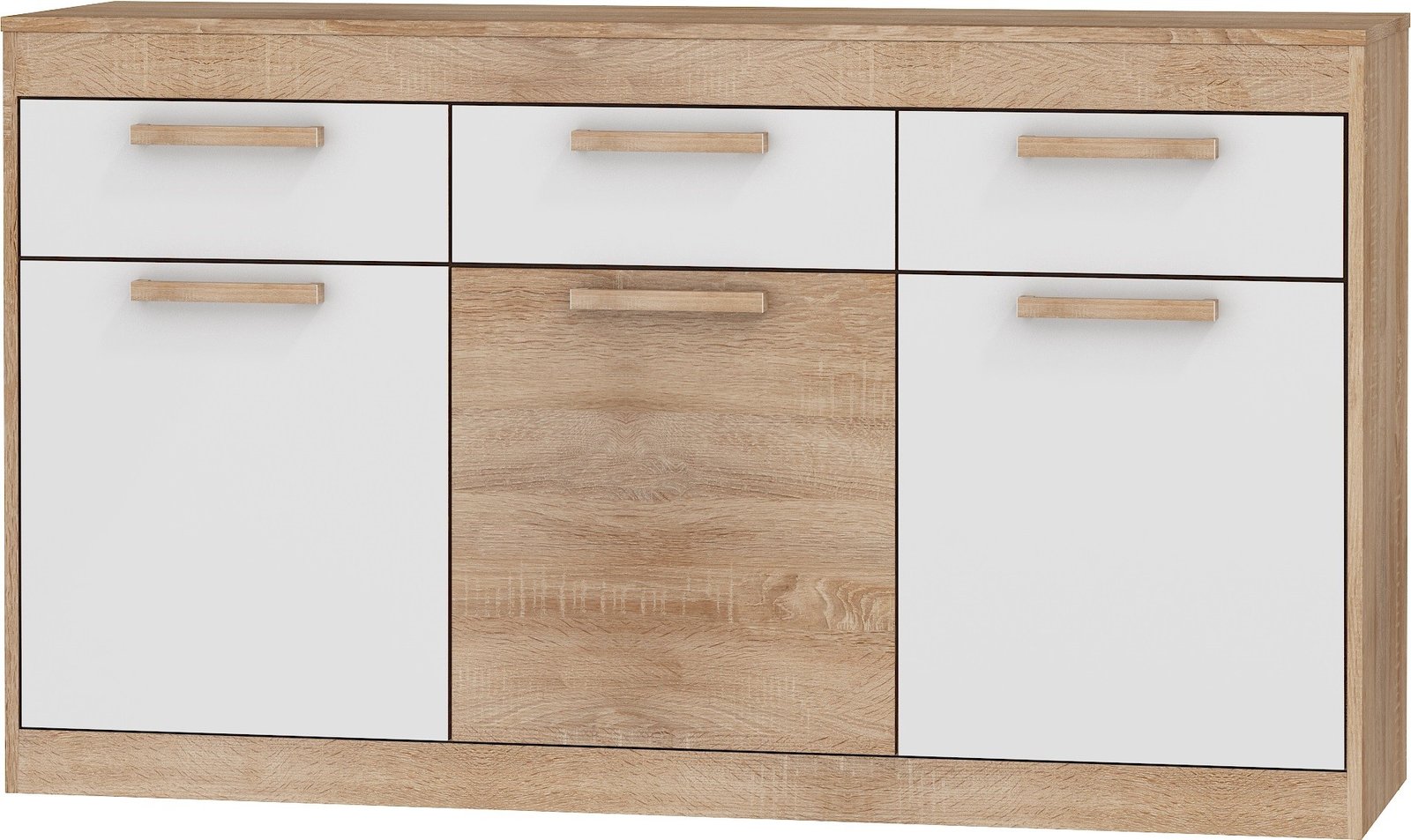 MAX 10 furniture, 3D3S chest of drawers - Image 5