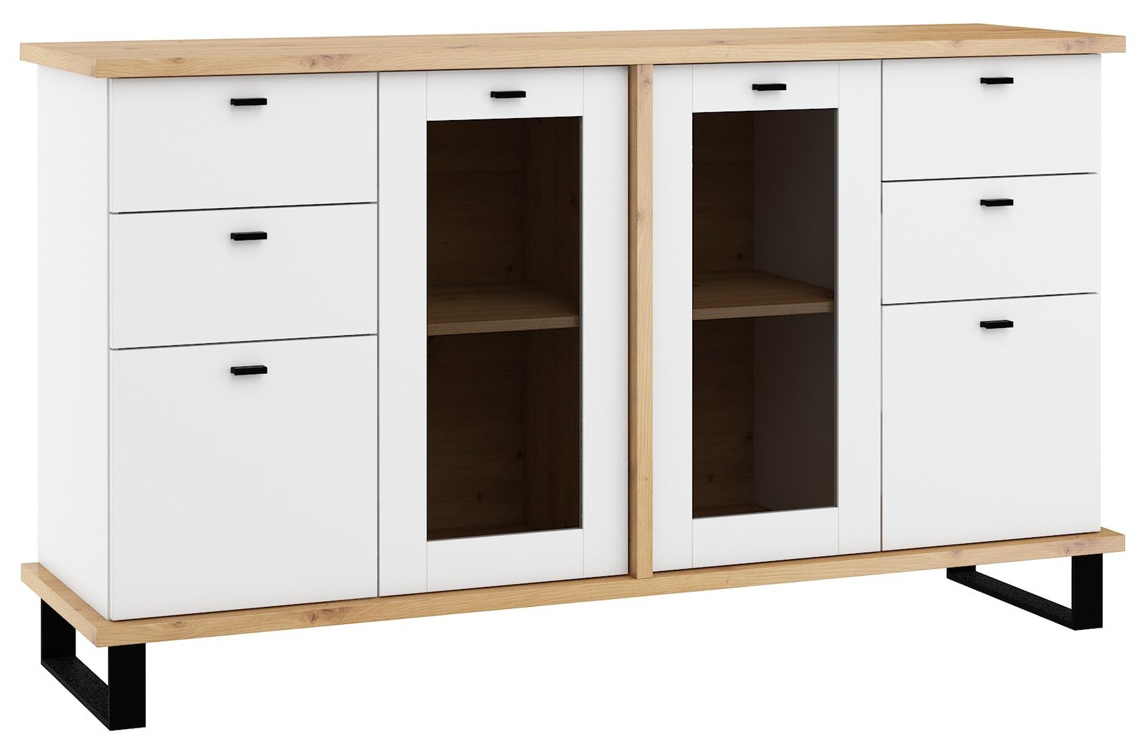 CROSS 08 furniture chest of drawers 2D4SW - Image 2