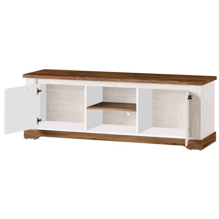 Country TV Cabinet Type 25 Szynaka Meble - Image 2