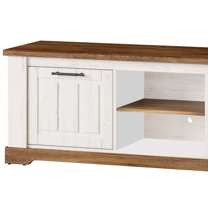 Country TV Cabinet Type 25 Szynaka Meble - Image 3