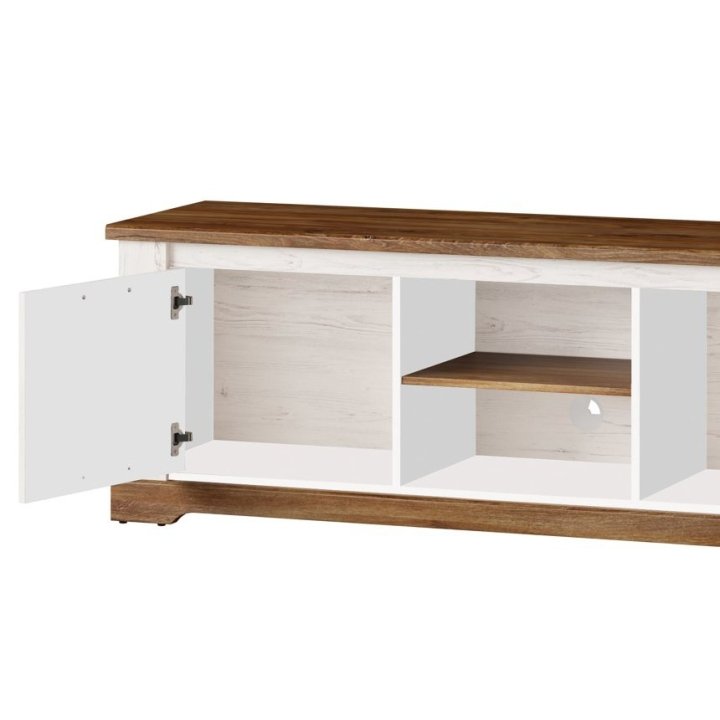 Country TV Cabinet Type 25 Szynaka Meble - Image 5