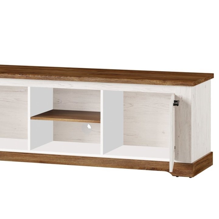 Country TV Cabinet Type 25 Szynaka Meble - Image 6