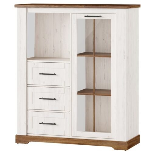 Rustic sideboard, type 15, Szynaka furniture