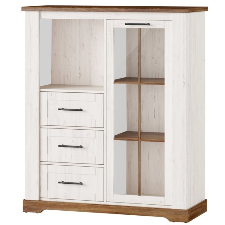 Rustic sideboard, type 15, Szynaka furniture