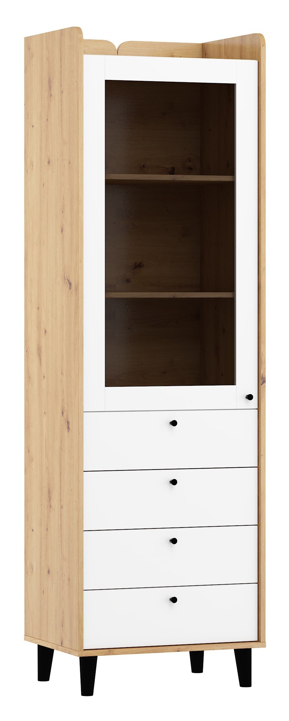 DOLCE 27 furniture, 4S showcase - Image 2