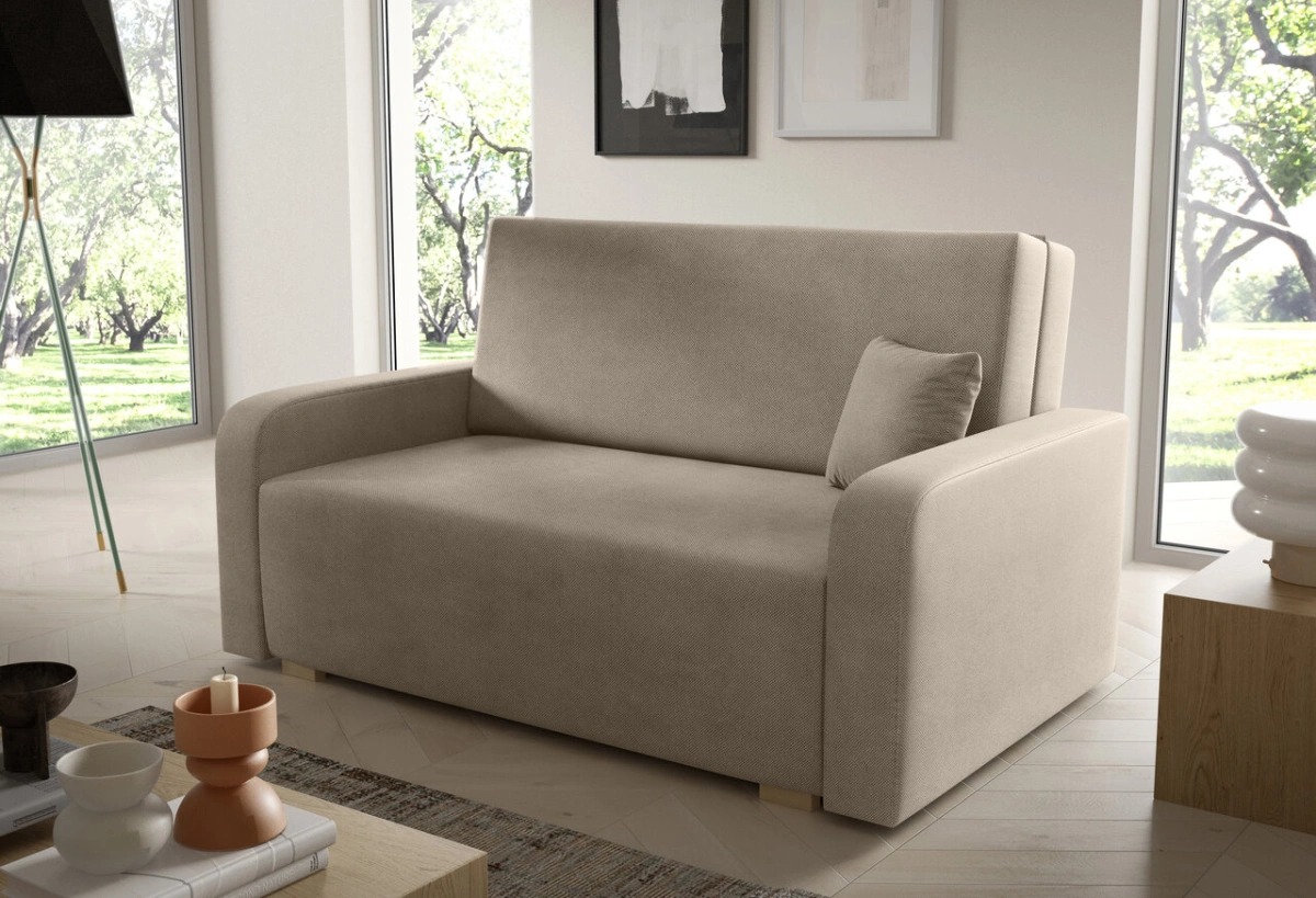 Ness III two-seater American sofa - Image 2