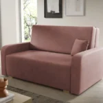 Ness III two-seater American sofa
