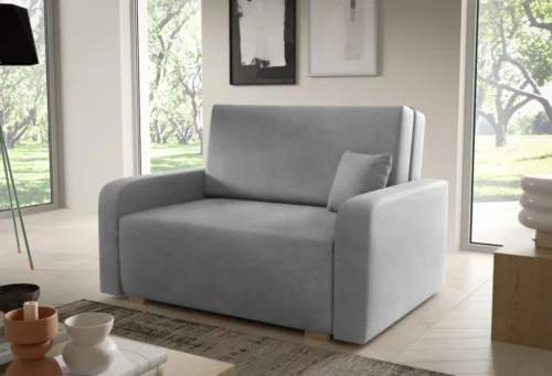 Ness II two-seater American sofa