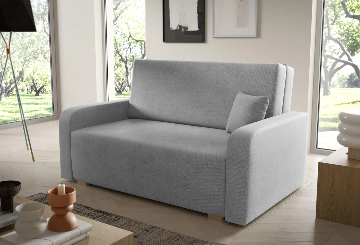 Ness III two-seater American sofa - Image 4