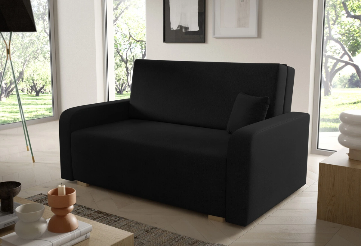 Ness III two-seater American sofa - Image 6