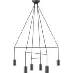 IMBRIA BLACK VI pendant lamp