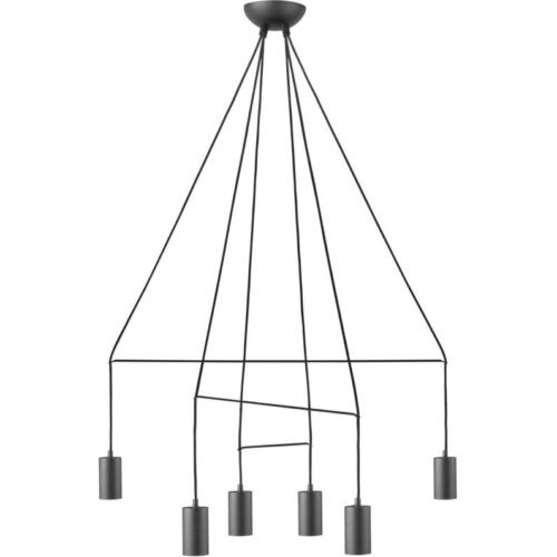 IMBRIA BLACK VI pendant lamp