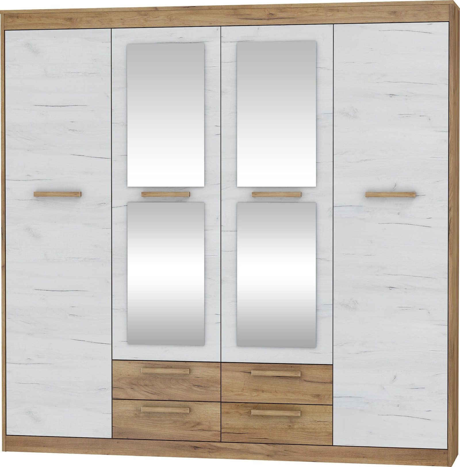 MAX 06 furniture wardrobe 4D4S - Image 3