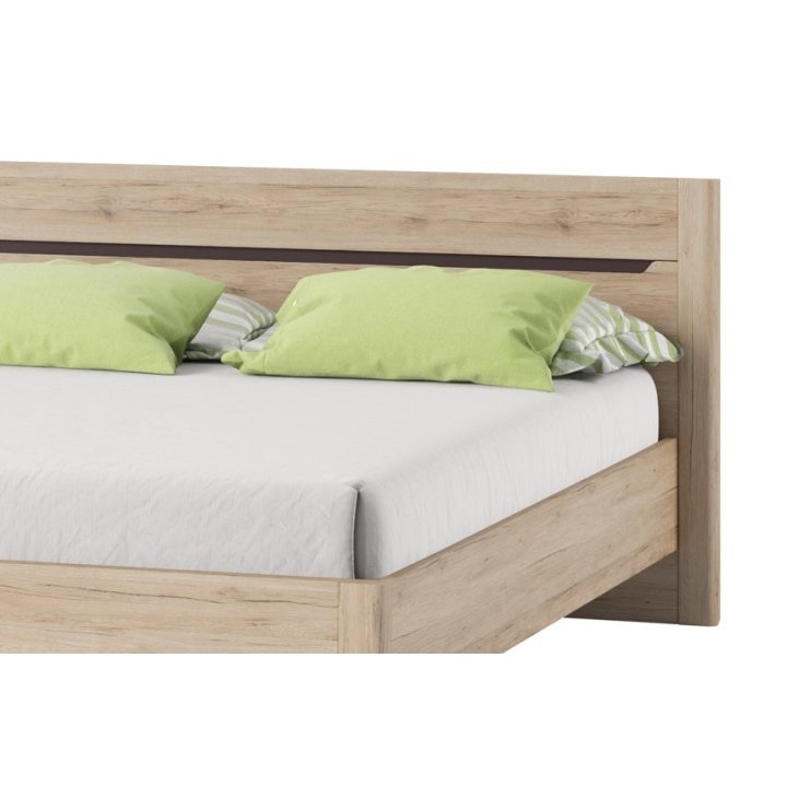 Bed 160 cm Desjo Type 53 Szynaka Furniture - Image 2