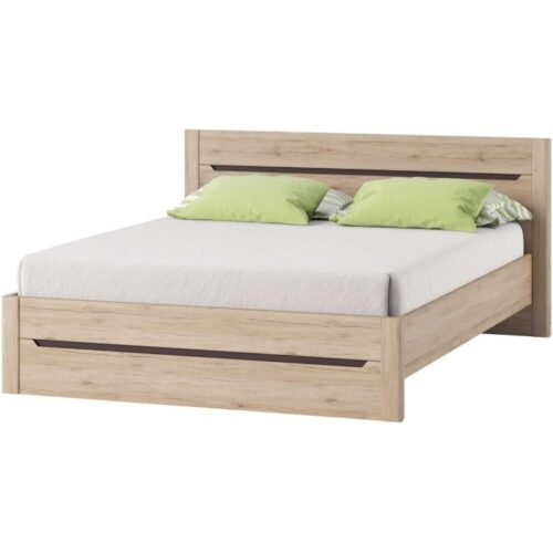 Bed 160 cm Desjo Type 53 Szynaka Furniture
